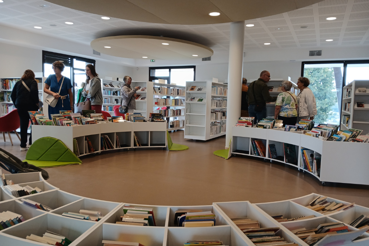 exemple sorbiers médiatheque